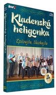 Kladno Heligonka: Sing, Clap (CD + DVD) - Music CD