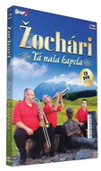 Žochári: Our band / CD + DVD - Music CD