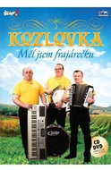 Kozlovka: I had a boyfriend / CD + DVD (2013) - Music CD