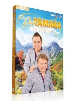 Duo Yamaha: For pleasure - Music CD - Main image