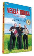 Veselá trojka: Parta Veselá / CD + DVD - Music CD