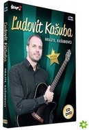 Ľudovít Kašuba: Hrajte, Kašubovci (CD+DVD) - CD - Hudební CD