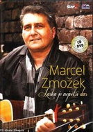 Marcel Zmožek: Love is the greatest gift / CD + DVD - Music CD