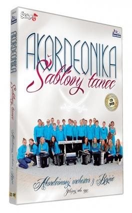 Accordion: Saber Dance / CD + DVD - Music CD - Main image