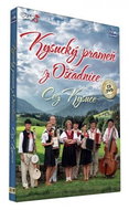Kysucký prameň: Cez Kysuce - CD+DVD - Music CD