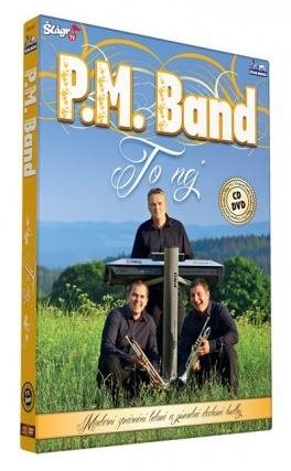 PM Band: To nej / CD + DVD - Music CD - Main image