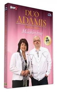 Duo Adamis: Macha Area / CD + DVD - Music CD