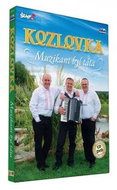 Kozlovka: The musician was a dad / CD + DVD - Music CD