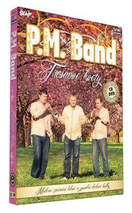 PM Band: Cherry Blossoms / CD + DVD - Music CD - Main image