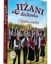 Southerners: Cikánka vnadná - 2CD + DVD (2016) - Music CD - Main image