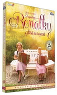 Pospíšilovy Renata and Renátka: Štěstí na rozcestí / CD + DVD - Music CD
