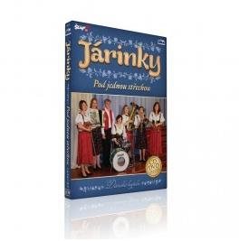 Járinky: Under one roof - Music CD - Main image