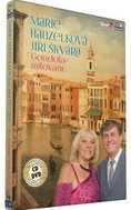 Marie Hanzelková a Jiří Škvára: Gondola milování - Music CD