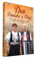 Duo Daniela and Aloiz: My nice CD + DVD wrote me - Music CD
