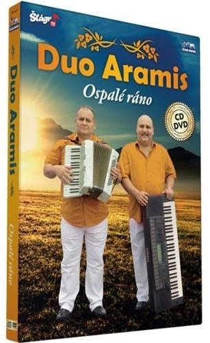 Duo Aramis: Sleepy Morning / CD + DVD - Music CD - Main image