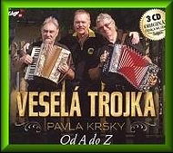 Merry Three: Merry Three from A to Z - Music CD