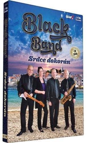 Black Band: Heart wide open / CD + DVD - Music CD - Main image