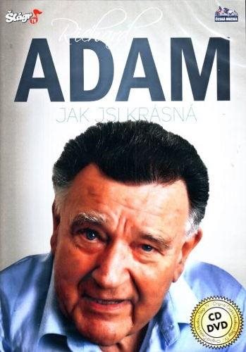 Richard Adam: How Beautiful You Are (DVD + CD) - Music CD - Main image