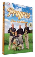 Progres: Dnes si ja zaspievam - CD+DVD - Music CD