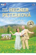 Jana Peterková and Karel Hegner: We Can Do It Together, (CD + DVD) - Music CD