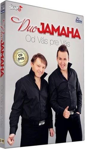 Duo Jamaha: From You To You (DVD + CD) - Music CD - Main image