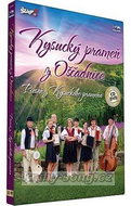 Kysucký prameň z Oščadnice: Song from Kysucký prameň, (CD + DVD) - Music CD