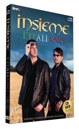 Insieme: L`Italiano / CD + DVD - Music CD - Main image
