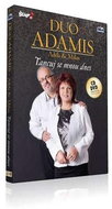 Duo Adamis: Tancuj se mnou (CD + DVD) - CD-DVD - Hudební CD