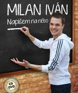 Milan Iván: I' ll write on it / CD + DVD - Music CD