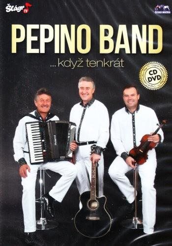 Pepino Band: When Then (CD + DVD) - Music CD - Main image