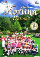 Kortina: Deťom /CD+DVD - Music CD