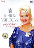 Vančová, Marta: Andělské zvony - CD + DV - CD + DVD - Music CD