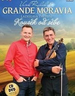 Grande Moravia: A short distance from each other - Music CD
