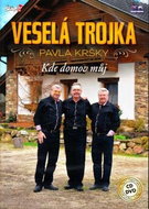 Merry Three: Where is my home / CD + DVD - Music CD
