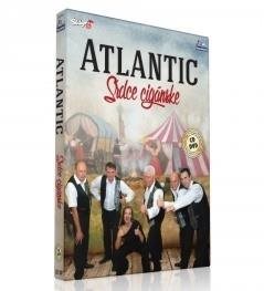 Atlantic: Gypsy Heart / CD + DVD - Music CD - Main image