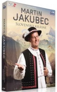 Martin Jakubec: Slovakia Beautiful (2CD + 2DVD) - Music CD