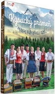 Kysucký prameň: Okrasa slovenskej zeme / CD + DVD - Music CD