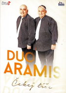 Duo Aramis: Čekej tiše/CD+DVD - Music CD