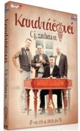 Kandráčovci: Oj, Entertainment (CD + DVD) - Music CD