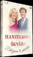 Marie Hanzelková & Jiří Škvára: Děkujeme ti, písničko - CD+DVD - Music CD