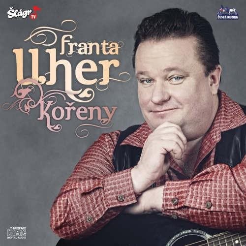 Franta Uher: Roots / CD + DVD - Music CD - Main image