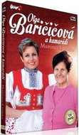 Olga Baričičová and friends: Moms for the holiday / CD + DVD - Music CD
