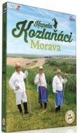 Kozlanaci: Morava (CD + DVD) - Music CD