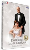 Josef Oplt, Ivana Brozova: Jak Zamlada (CD + DVD) - Music CD