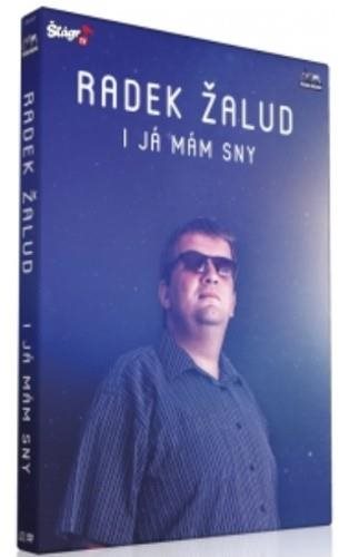 Radek Žalud: I already have dreams (CD + DVD) - Music CD - Main image