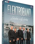Electroband: I' m burning with love / CD + DVD - Music CD