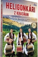 Heligonkári z Krasňan: Hraj že mi, muzička/CD+DVD - Music CD