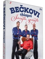 Beček' s boys: Cheer, sing / CD + DVD - Music CD