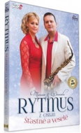 Rytmus Z Oslian: Happy And Merry (CD + DVD, 2017) - Music CD