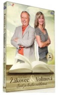 Václav Žákovec &amp; Anna Volínová: The World Is A Beautiful Book (CD + DVD) - Music CD